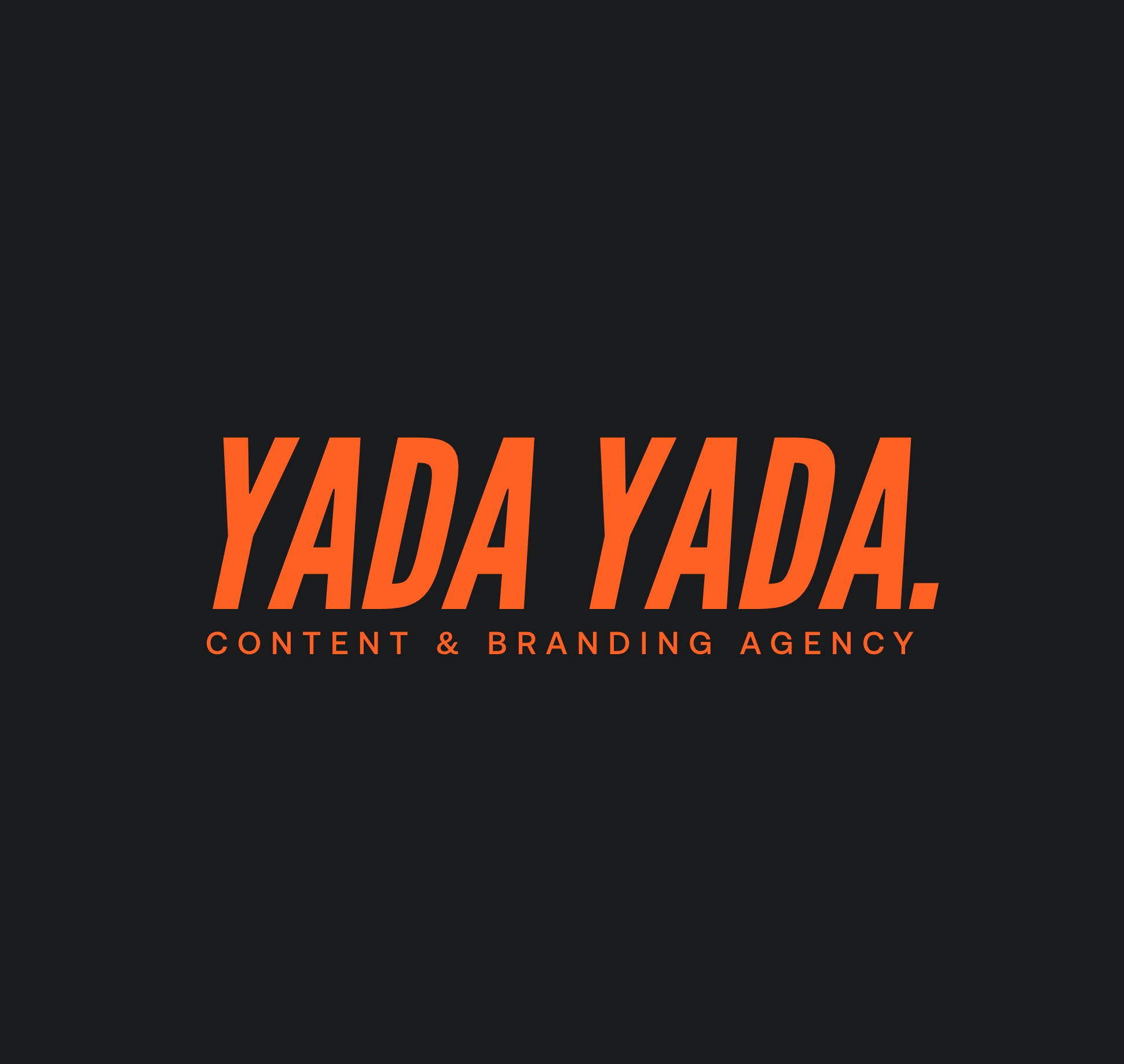 Yada Yada Agency