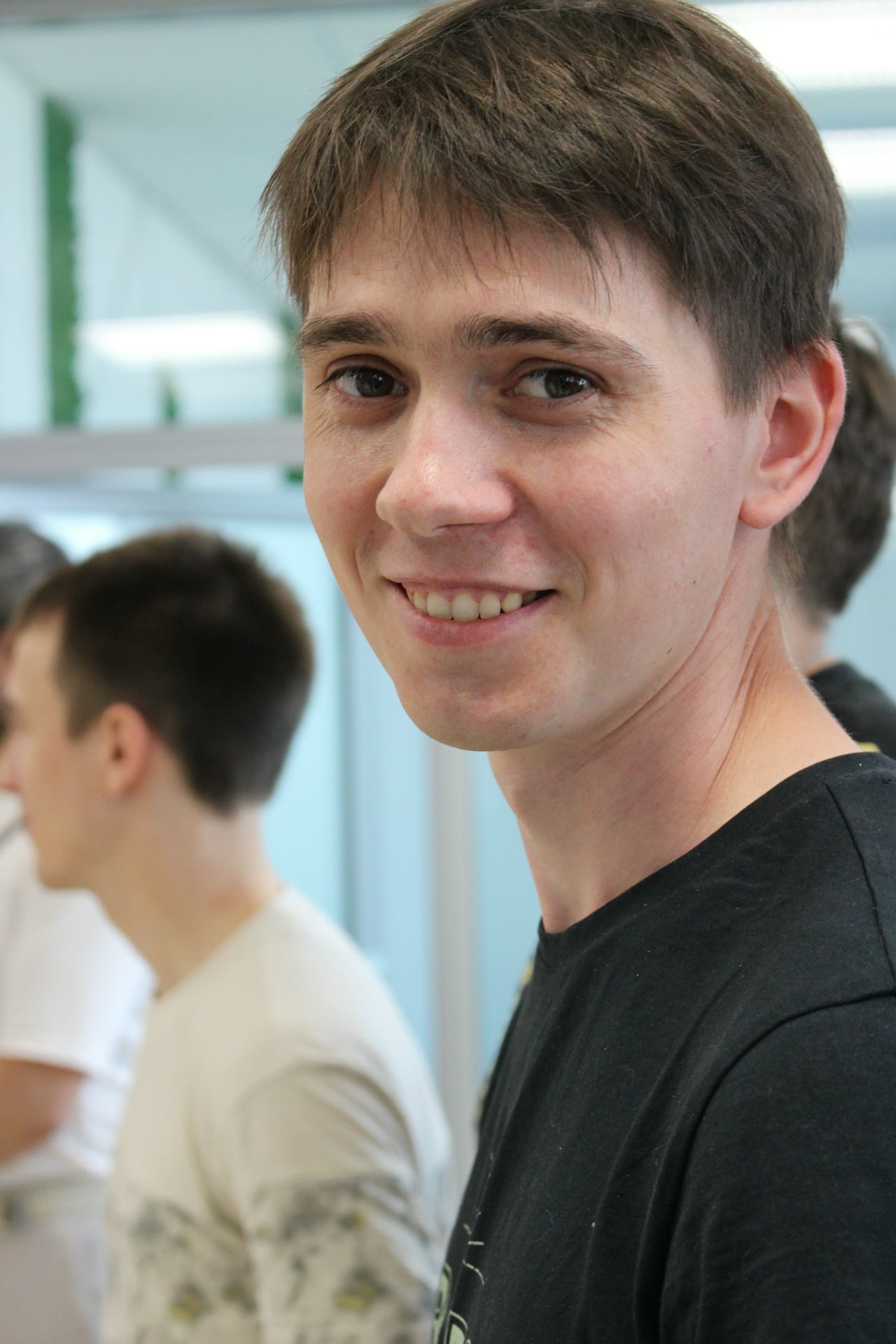 Leonid Leshukov