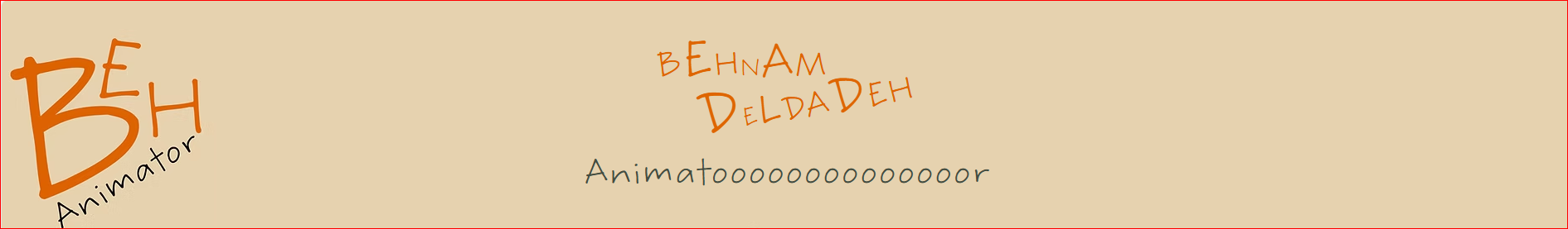 behnam deldadeh - cover