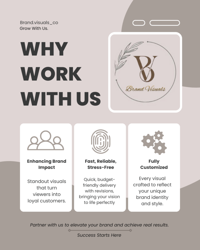 brand visuals - portfolio - 0