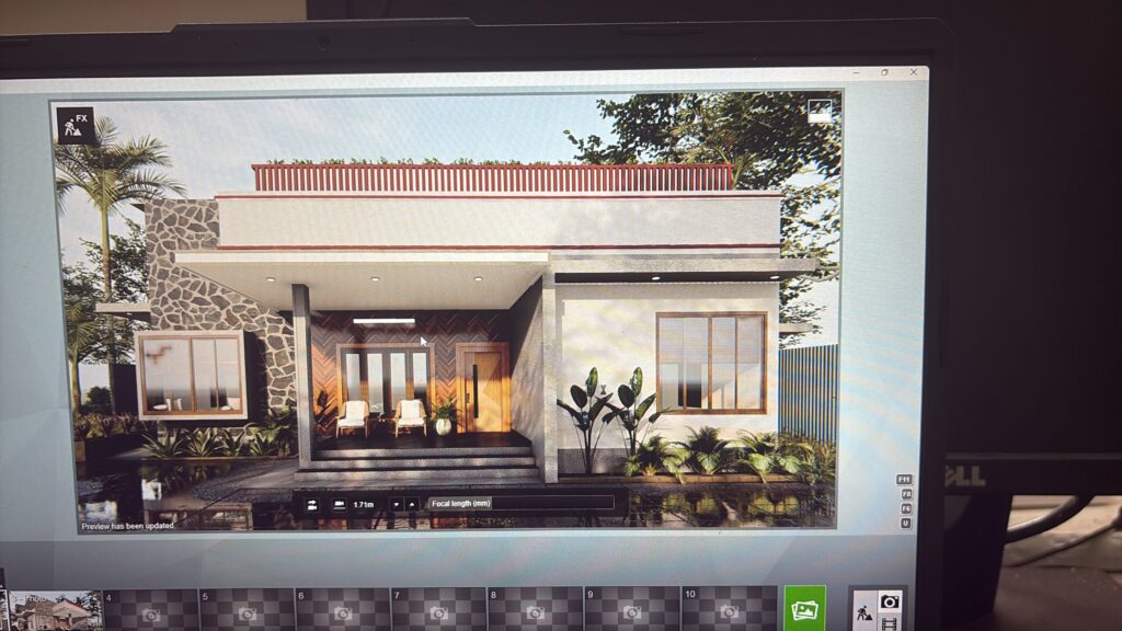 I can do your 3D modeling, texturing, and visualization in a week - portfolio - 0