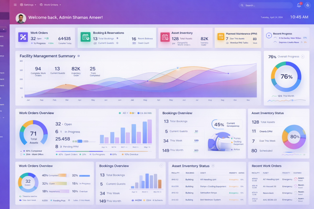 Custom Web-Based Systems & Dashboards - portfolio - 0