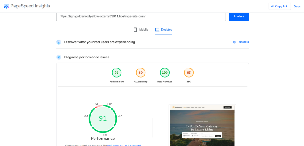 WordPress Speed Optimization (+90 PageSpeed) & SEO Maintenance - portfolio - 0