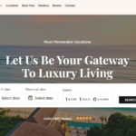 High-Converting Business Landing Page | Elementor & Speed Expert
