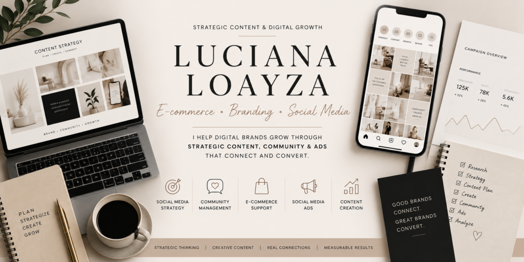 Luciana Loayza - cover