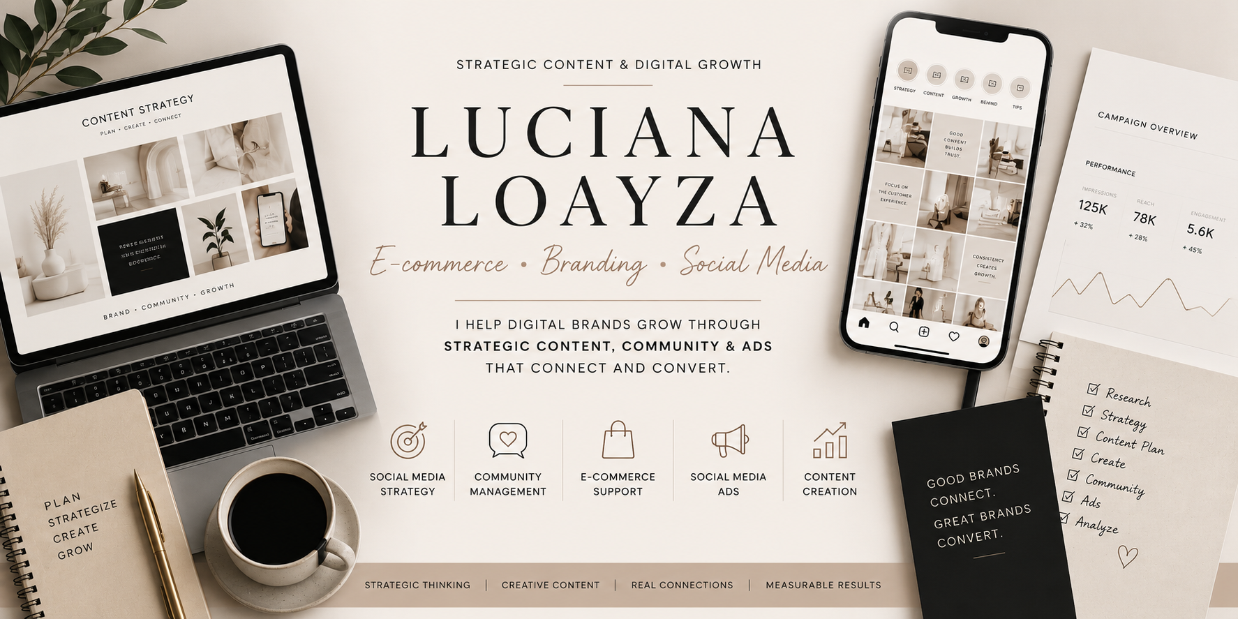 Luciana Loayza - cover