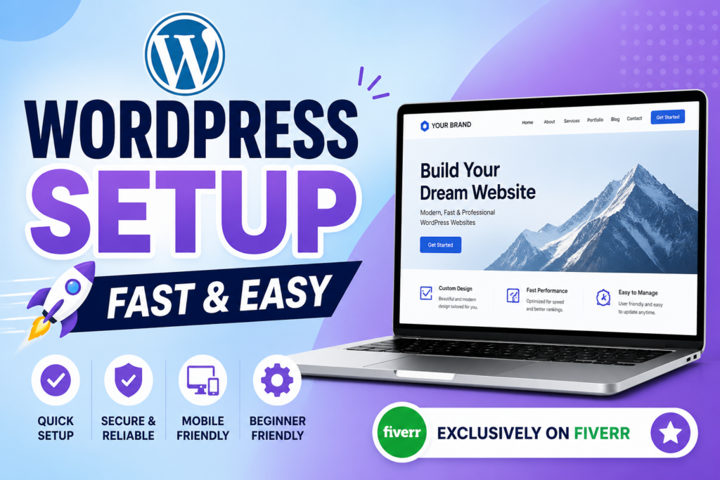 install envato elements wordpress themes plugins and demo setup - portfolio - 1