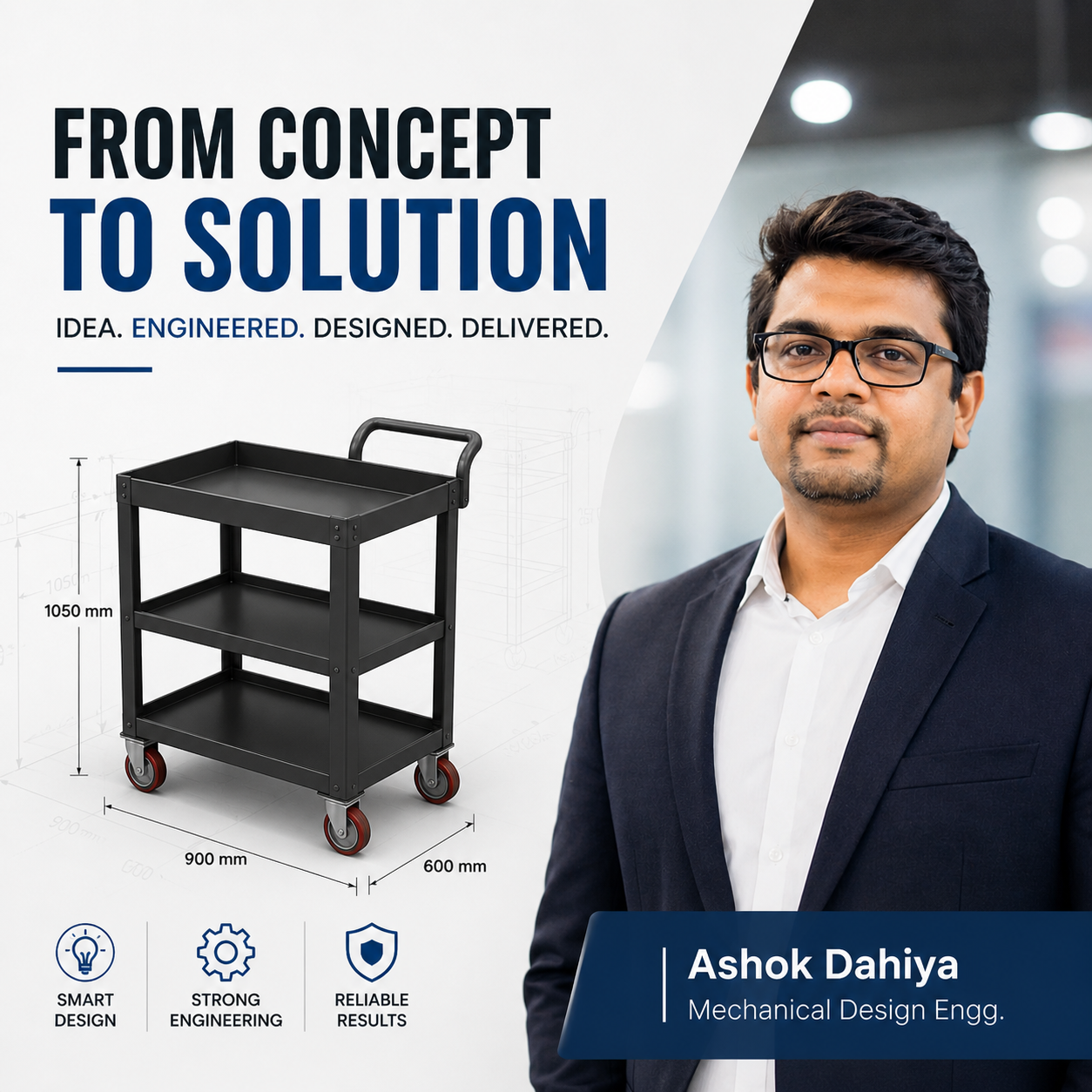 Ashok Dahiya - cover