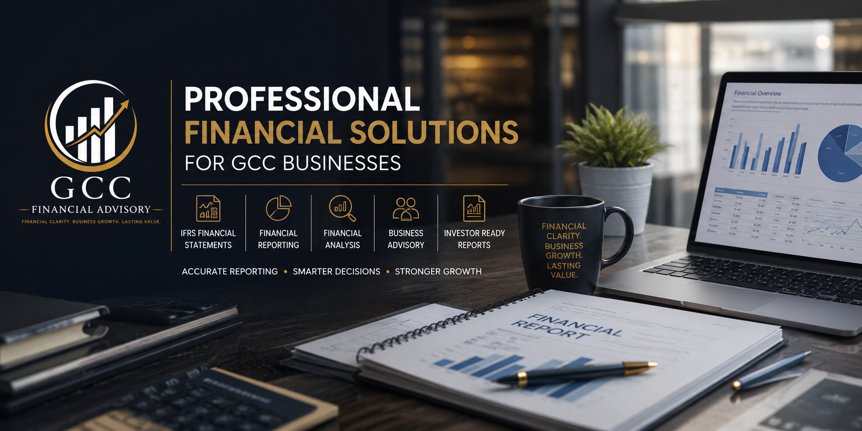 GCC Financial Advisory - cover