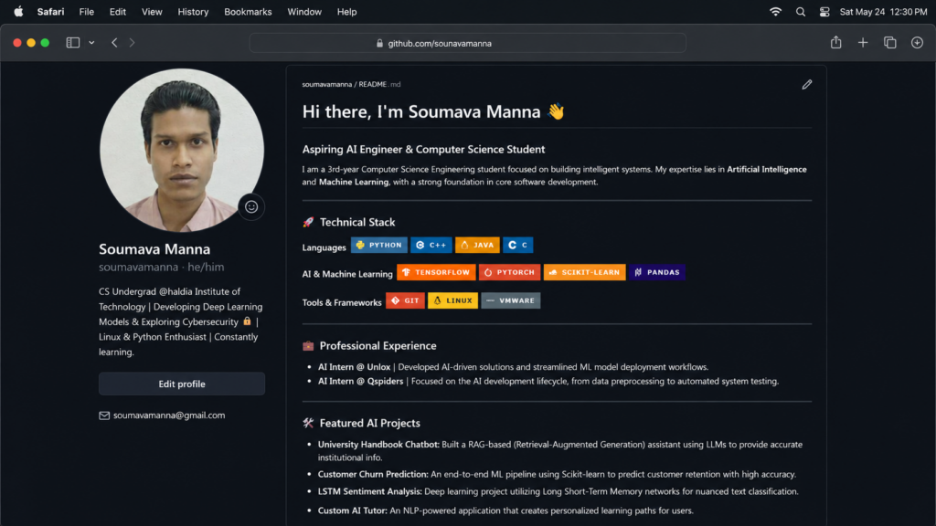 Soumava Manna - portfolio - 0