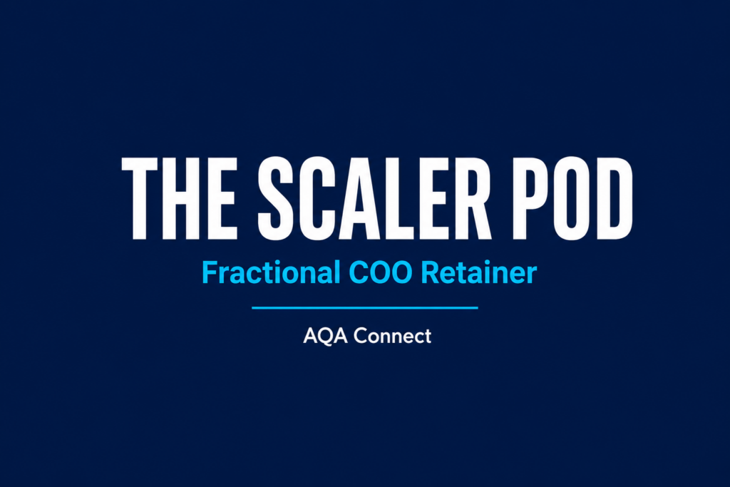 AQA Connect LLC - portfolio - 2