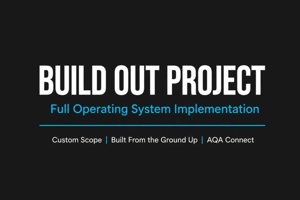 AQA Connect LLC - portfolio - 1