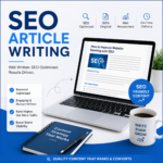 I'll write articles for you - Remote