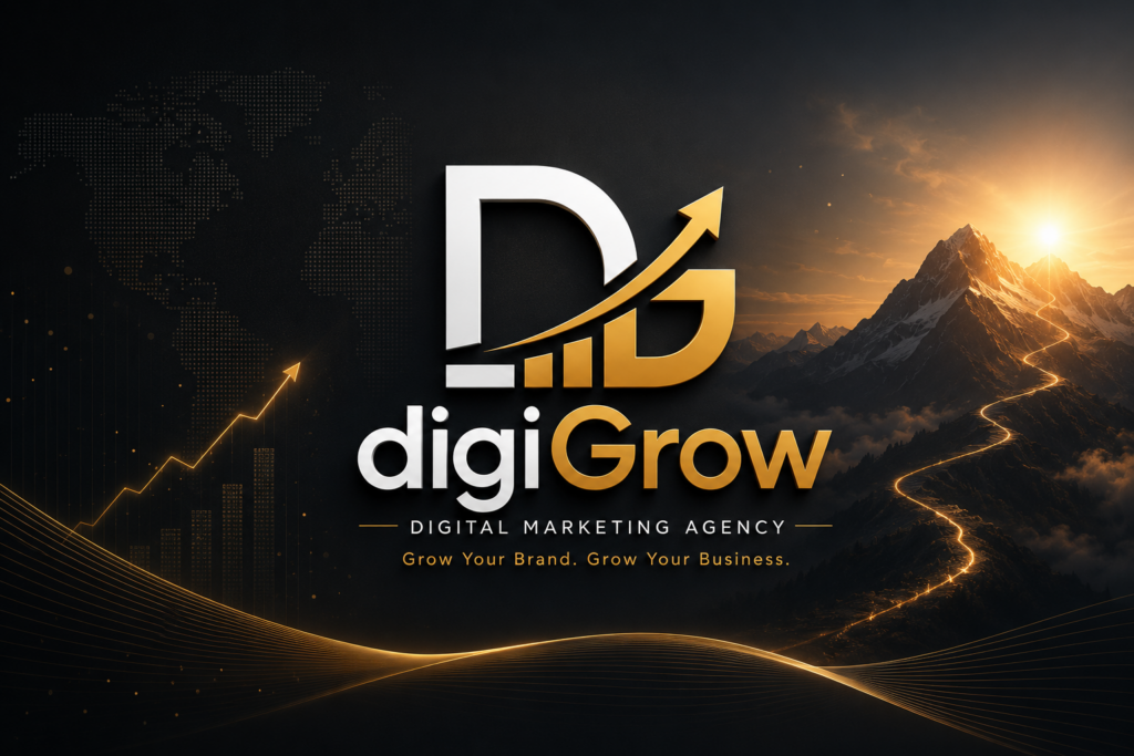 Digi Grow - cover