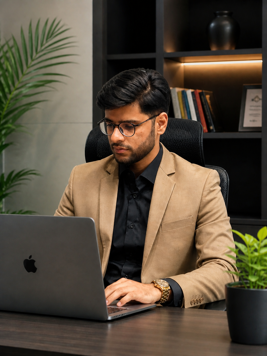 Arshad Nasir