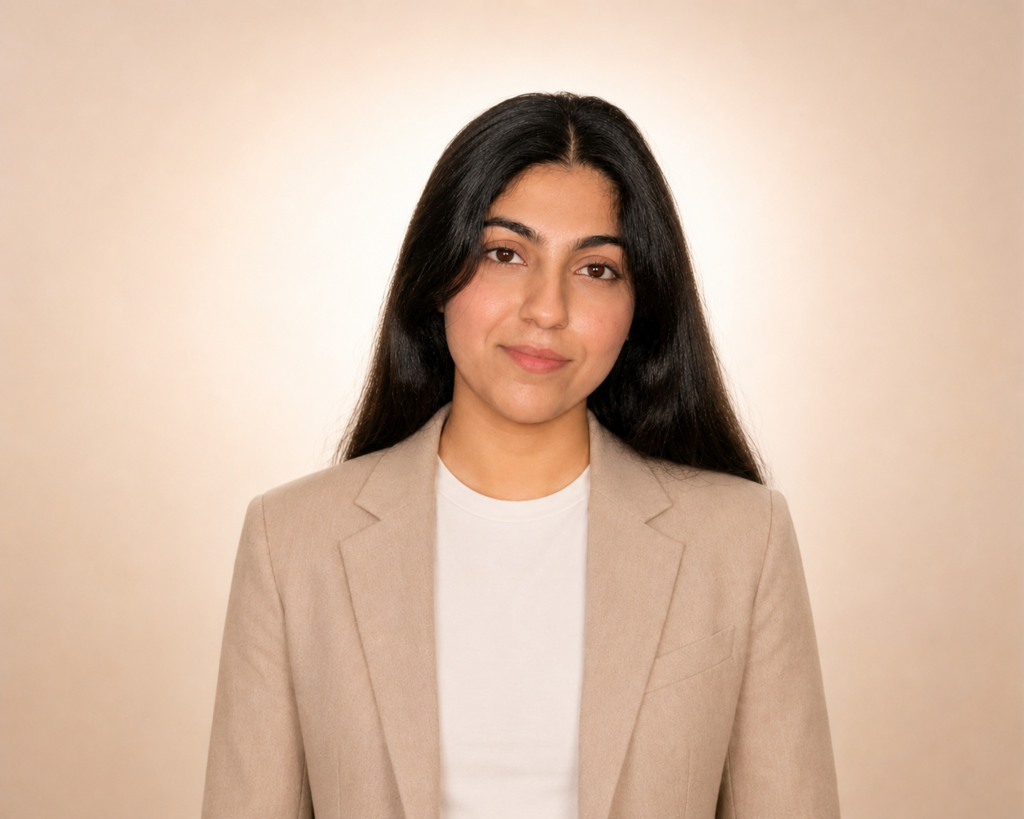Riddhima Seth - cover