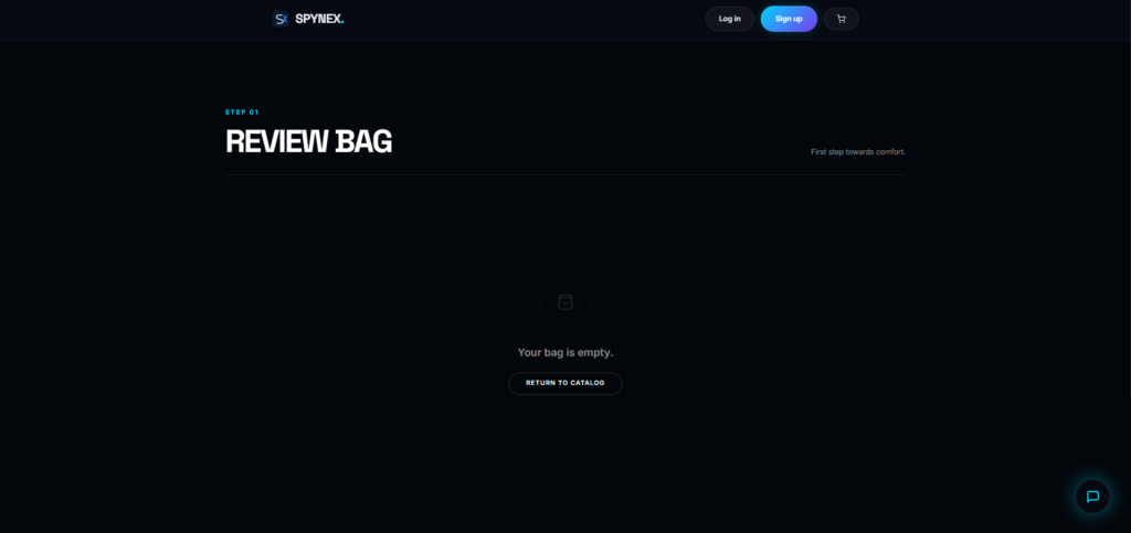 online store website development in 30 Days. - portfolio - 1