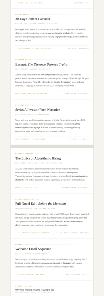Victor Ebome - portfolio - 1