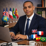 Service de traduction multilingue