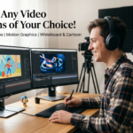 Je créerai toutes les animations vidéo de votre choix - À distance