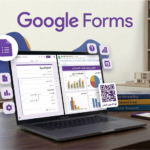 I will create forms through Google Form for all domains to facilitate data entry from clients and to create, organize, and analyze databases