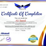 RHCSA، LINUX (SERVER)، CCNA، AWS & AD
