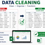 Je vais nettoyer et organiser vos données Excel - À distance