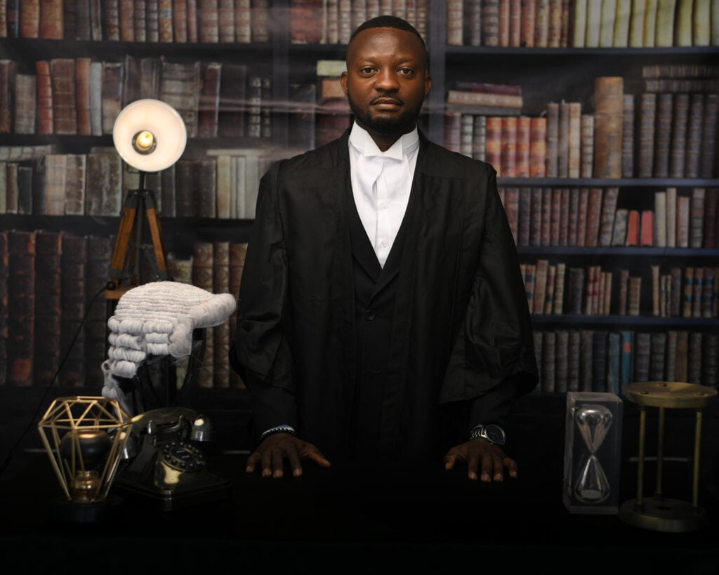 Nii Tetteh Djan Abbey - cover