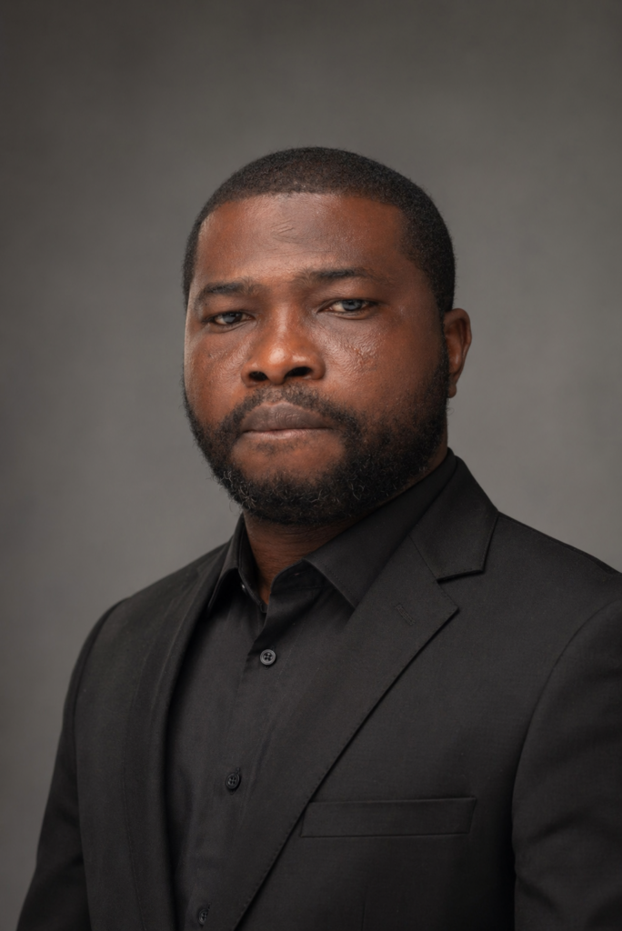 Ahmed Ishola - portfolio - 1