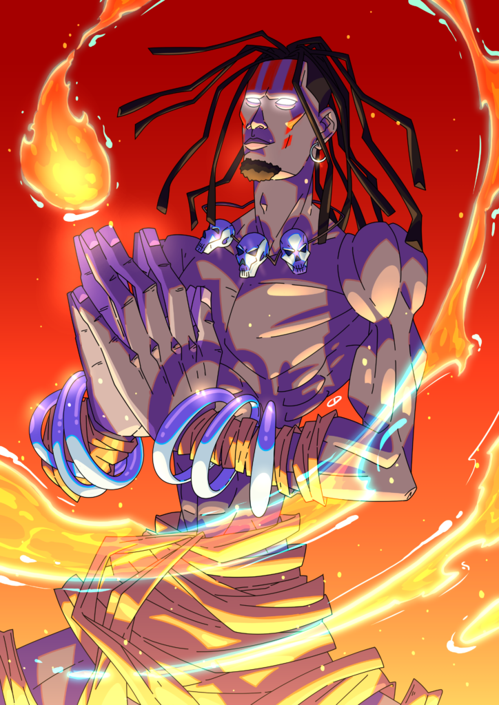 Christ DJEDJE - portfolio - 2