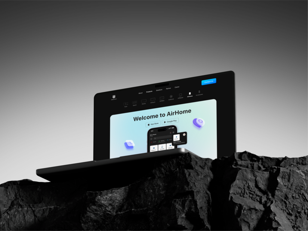 I will design your website, mobile app, dashboard, or SaaS product UI/UX - portfolio - 1