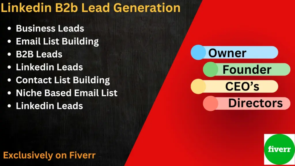 I willscrape google map data for b2b lead generation - portfolio - 1