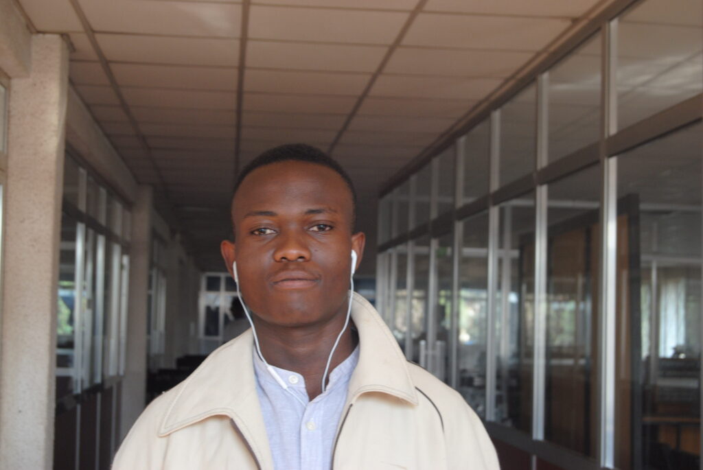 Collins Mwaro - cover