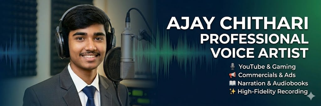 AJAY CHITHARI - cover
