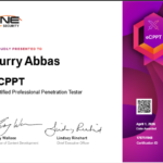 Testeur d’intrusion professionnel certifié