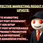 I will boost your website saas product crypto via reddit seo post