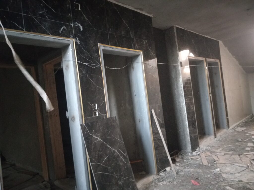 Abu Ali, pour tous les travaux de carrelage et son expérience, pour tous les travaux de haute précision - portfolio - 1