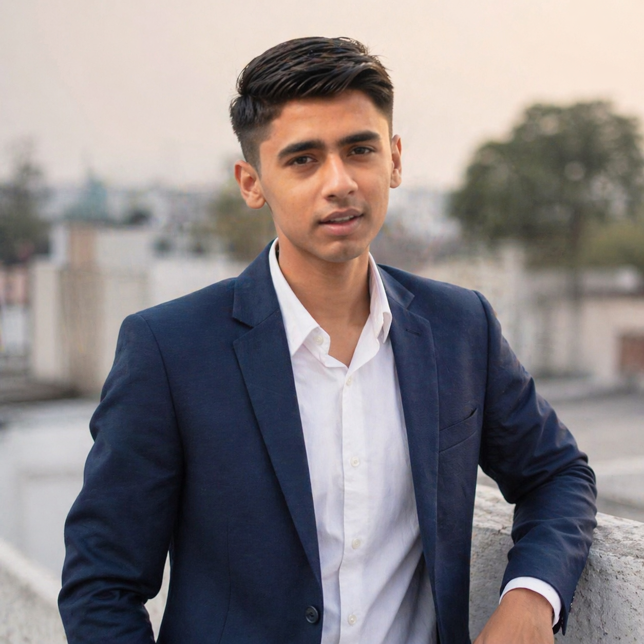 Aarav Baliyan