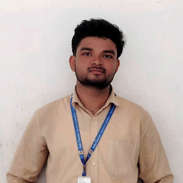 Faizal Ahamed J