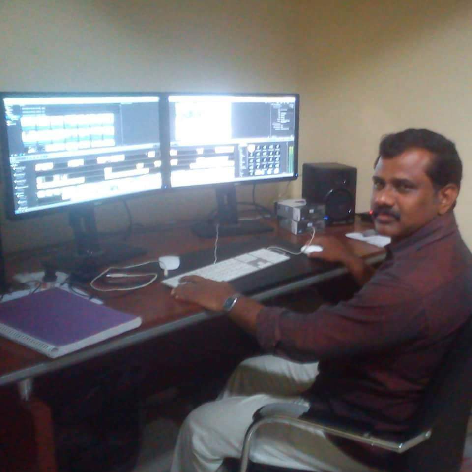 Prem Kumar - cover