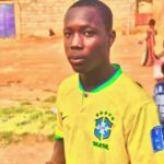Emmanuel Soro - Daloa, Ivory Coast