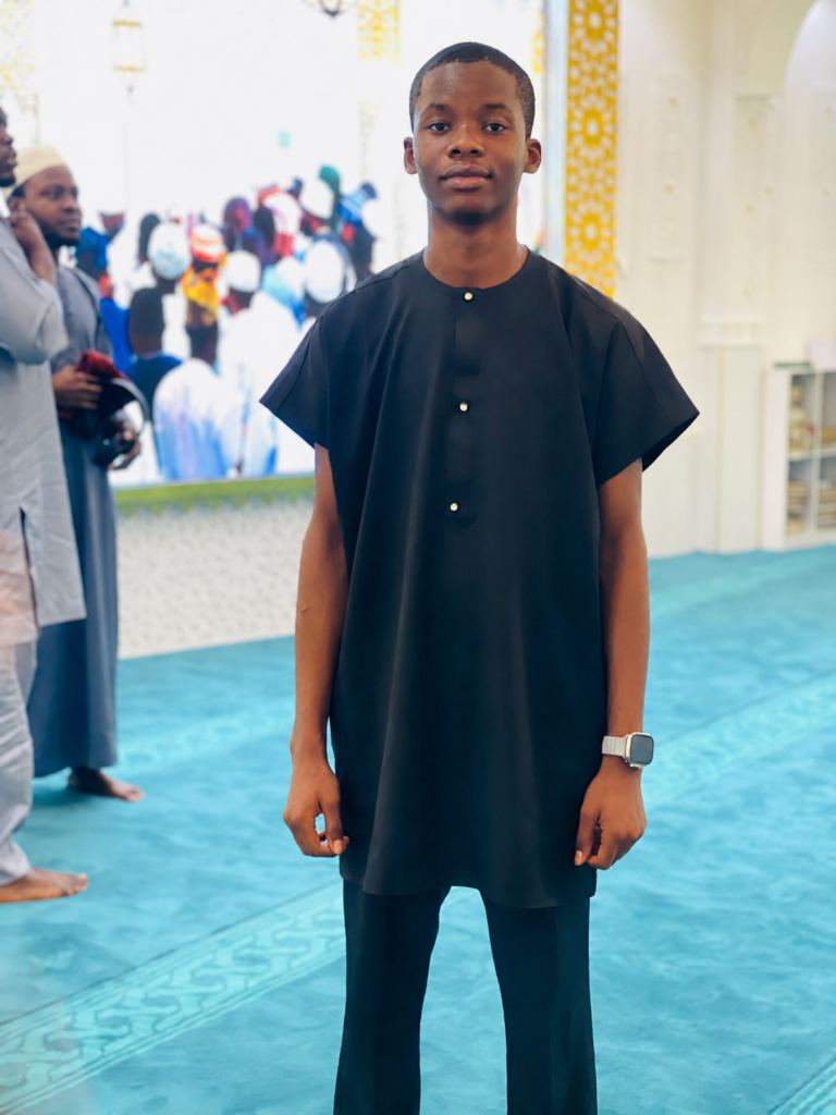 Mohammed  Habeeb  - cover