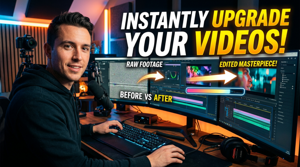 I will design a scroll-stopping YouTube thumbnail in 24 hours - portfolio - 1