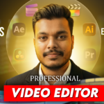 Je vais créer une vidéo professionnelle pour toi - À distance
