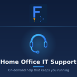 IT Home Office Solutions - Remote