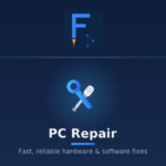 PC Maintenance