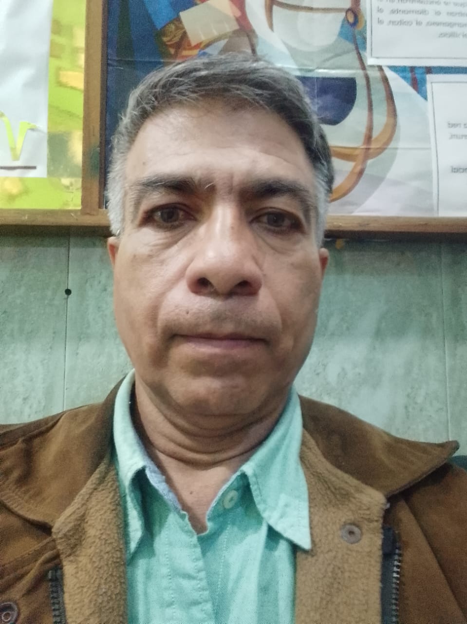 Gerardo Luis Briceño Briceño