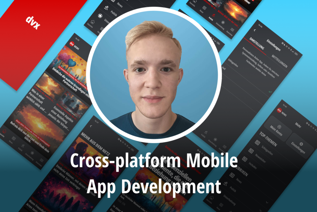 I will create a cross-platform mobile application using Flutter - portfolio - 0