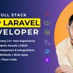 I will develop web application as your expert php developer - Remote