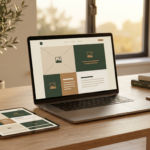 Responsive HTML/CSS/JS website design